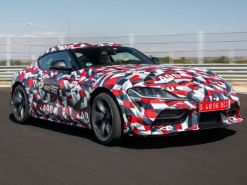Toyota Supra &ndash; Odliczanie do premiery